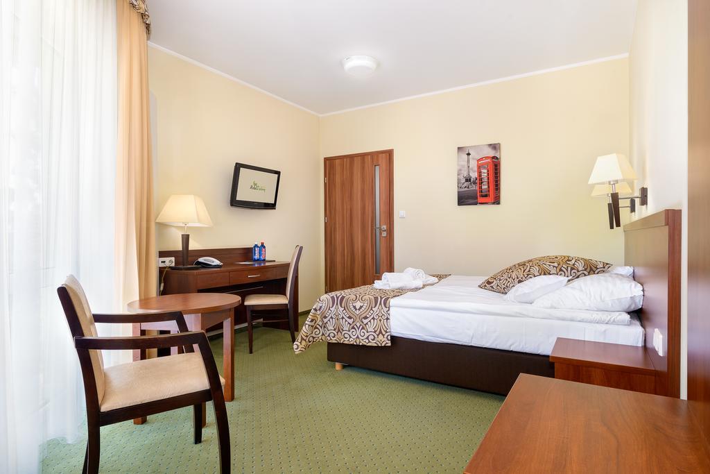 Hotel Zielony