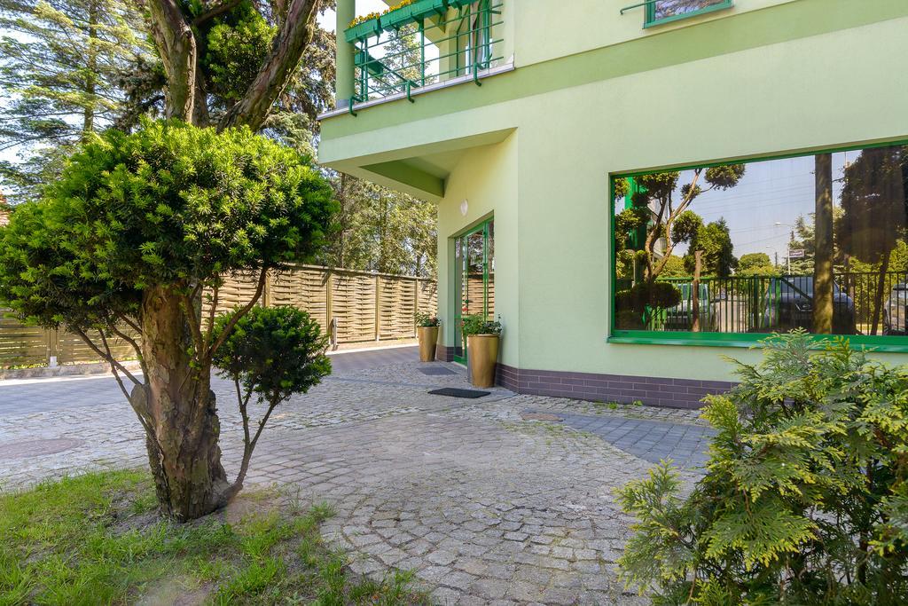 Hotel Zielony Hotel Posen